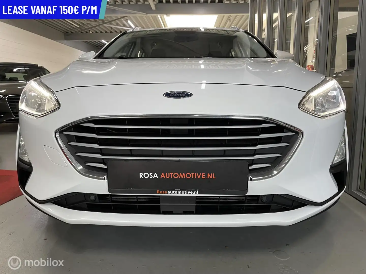 Ford Focus Wagon 1.0 EcoBoost ST Line Business - 2
