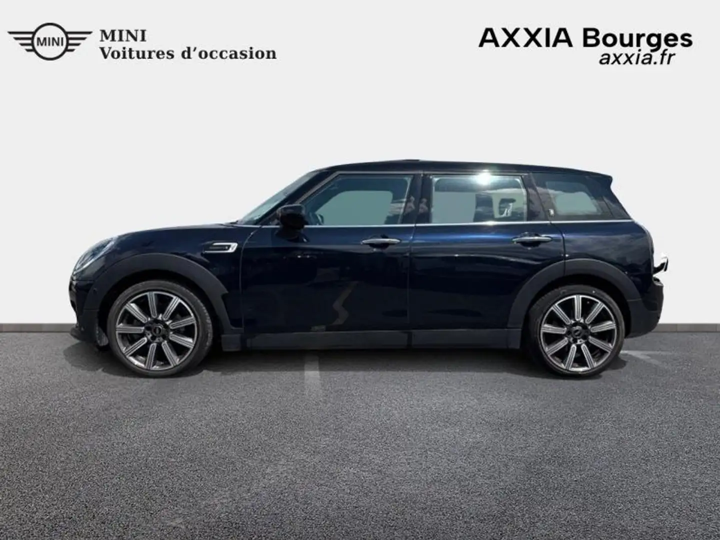 MINI Cooper Cooper 136ch Knightsbridge BVA7 Noir - 2