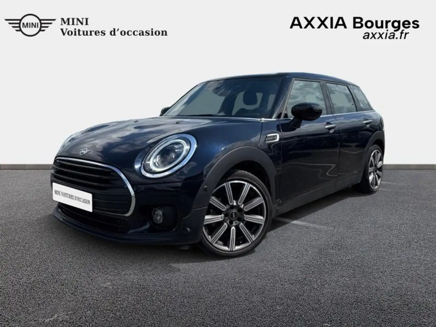 MINI Cooper Cooper 136ch Knightsbridge BVA7 Noir - 1