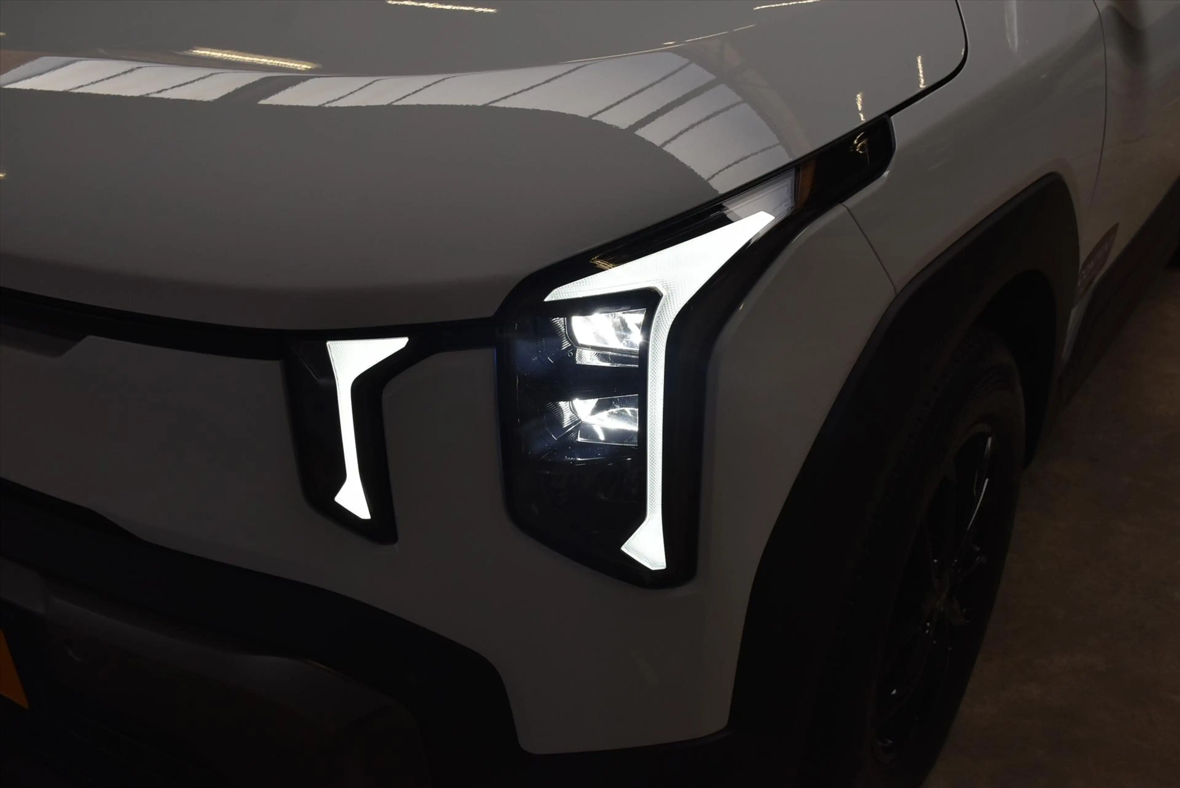 Kia EV2 61 kWh 135pk (5-zits) Air BLACK EDITION — photo 27