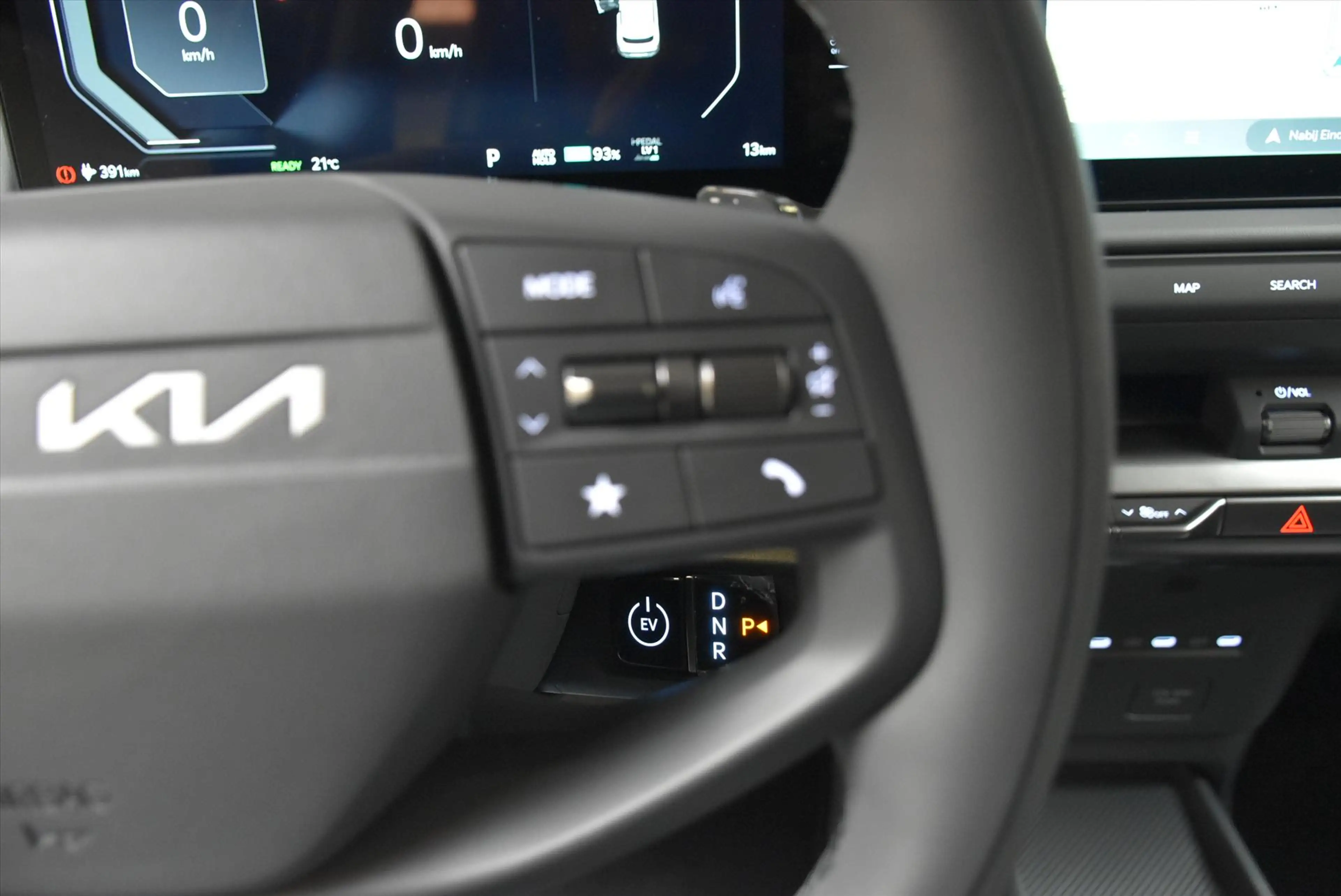 Kia EV2 61 kWh 135pk (5-zits) Air BLACK EDITION — photo 19