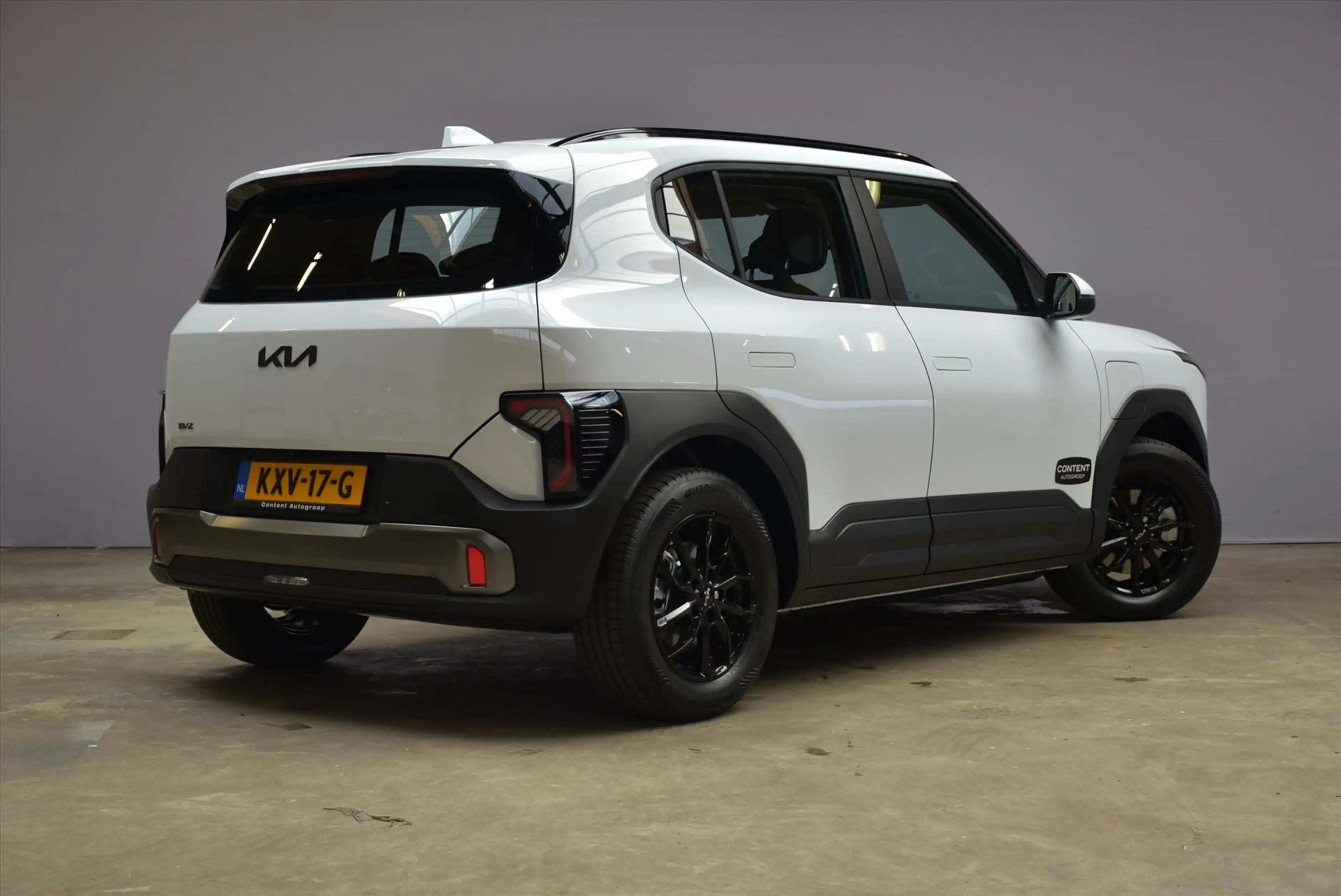 Kia EV2 61 kWh 135pk (5-zits) Air BLACK EDITION — photo 6