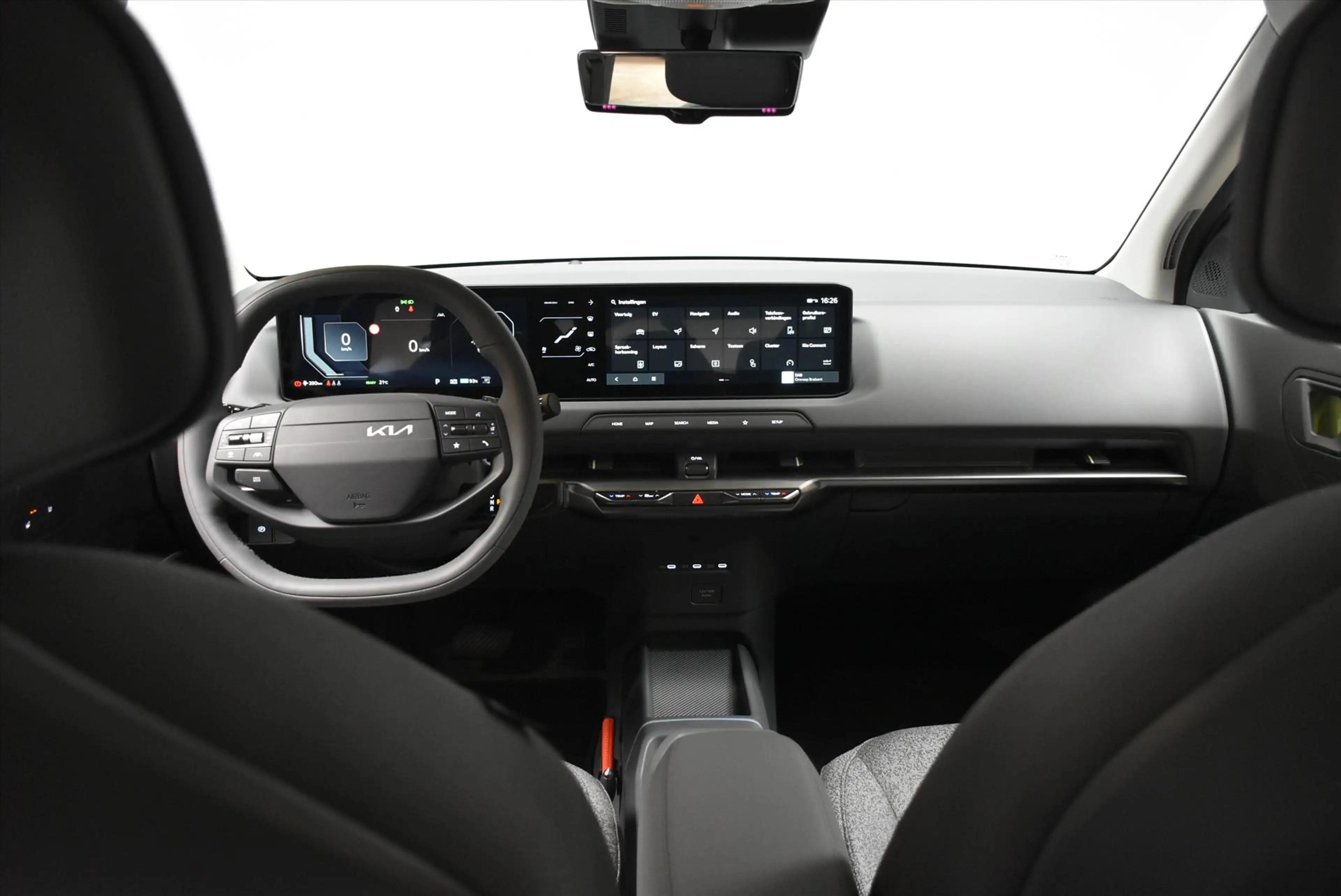 Kia EV2 61 kWh 135pk (5-zits) Air BLACK EDITION — photo 25