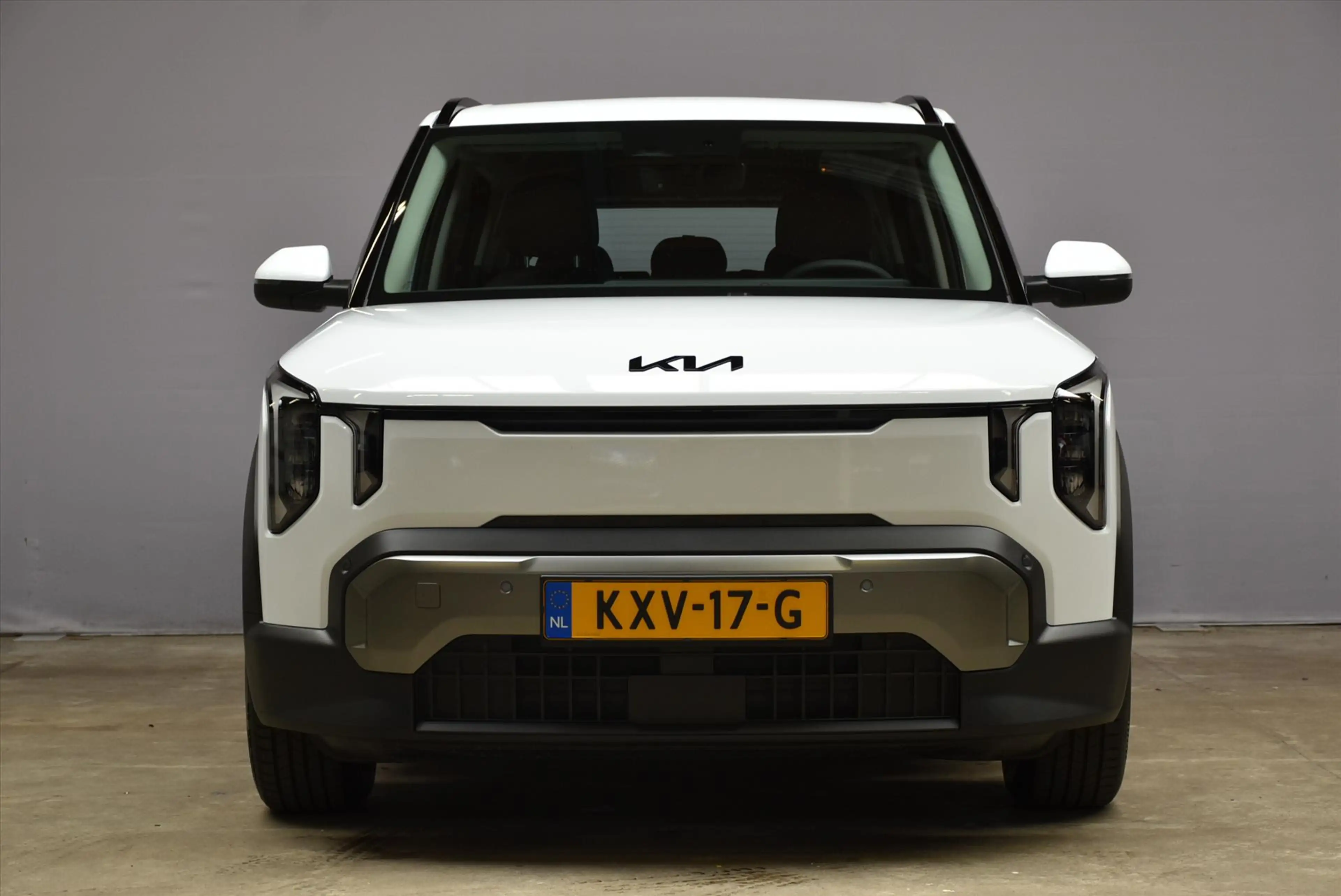 Kia EV2 61 kWh 135pk (5-zits) Air BLACK EDITION — photo 3