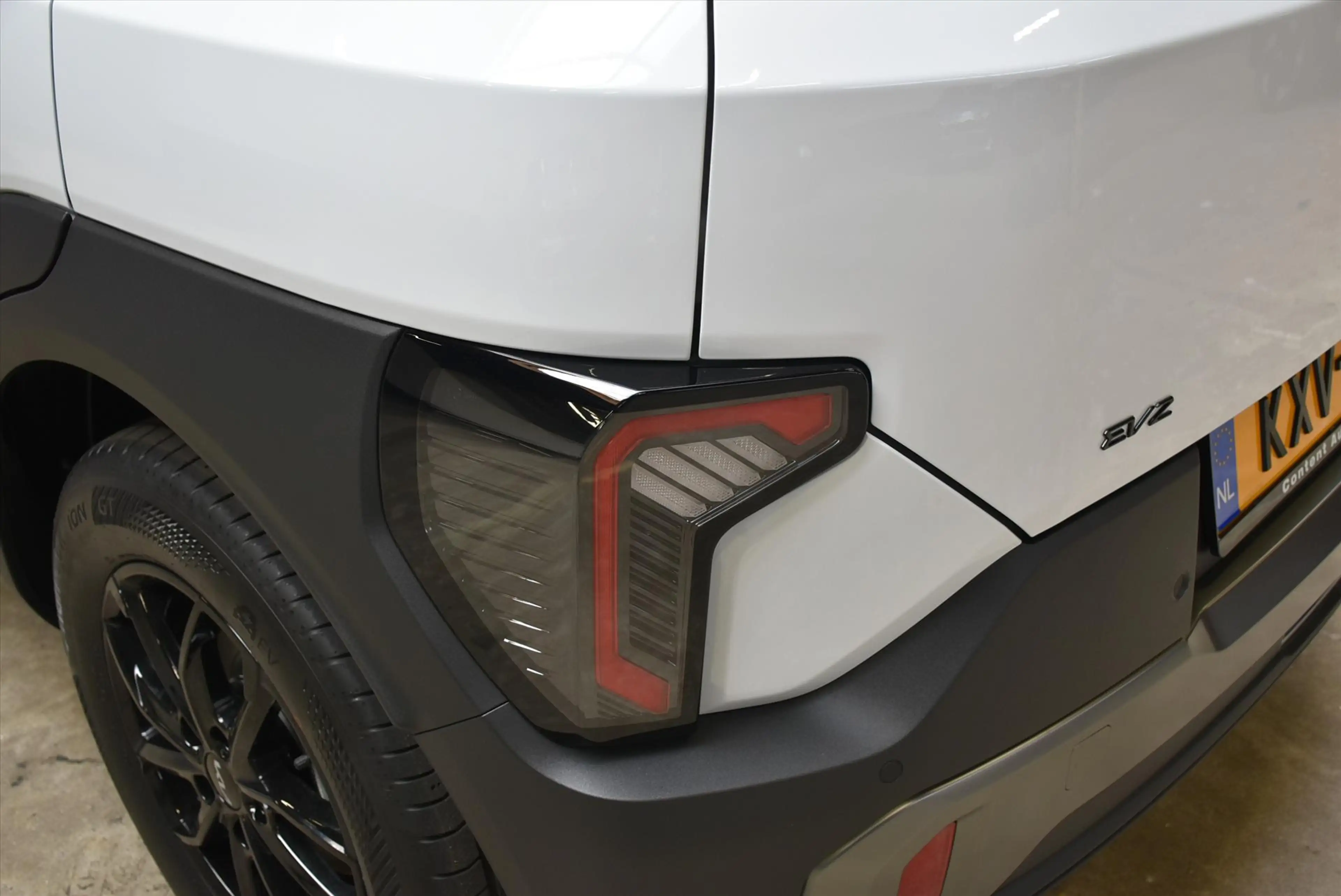 Kia EV2 61 kWh 135pk (5-zits) Air BLACK EDITION — photo 12