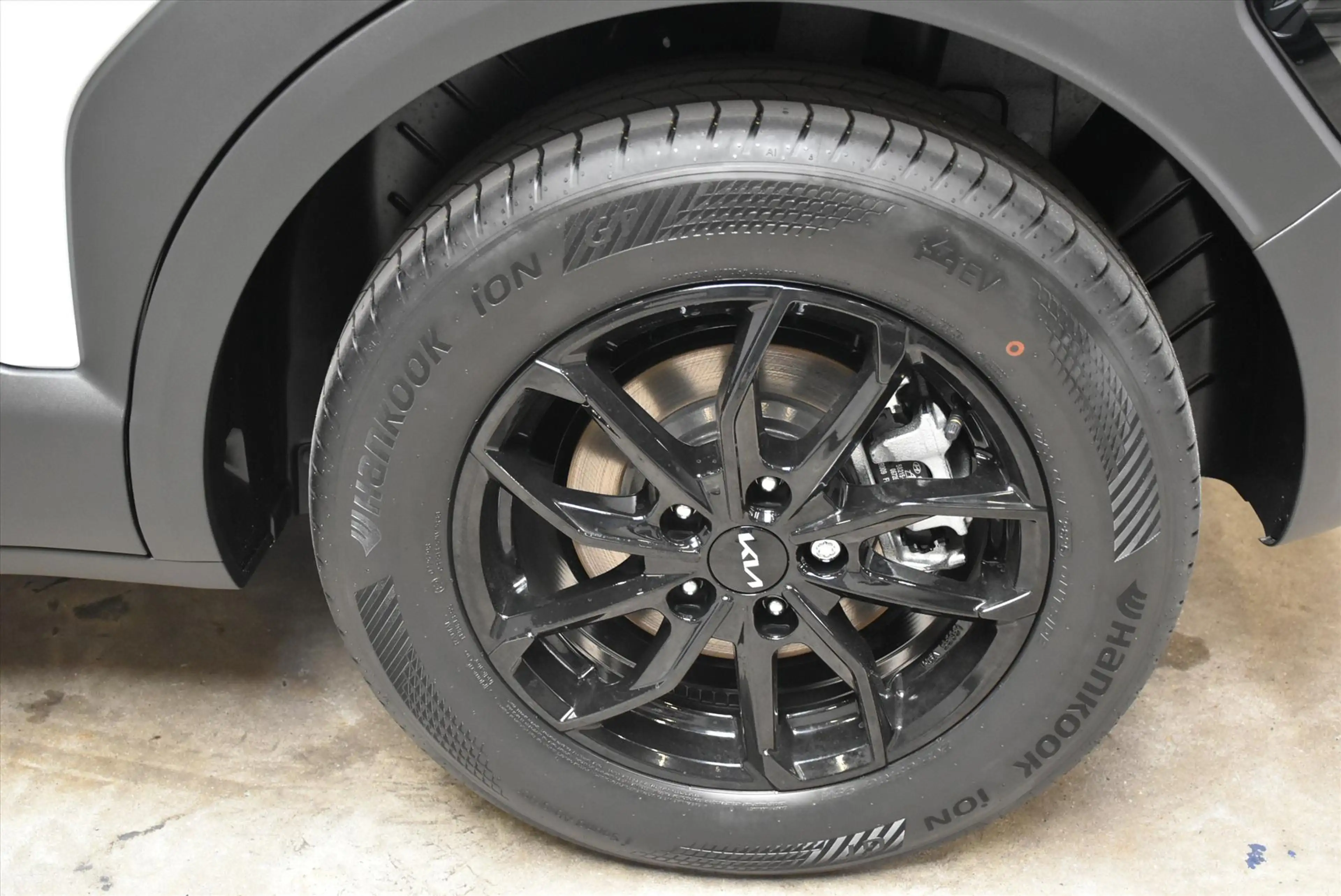 Kia EV2 61 kWh 135pk (5-zits) Air BLACK EDITION — photo 13