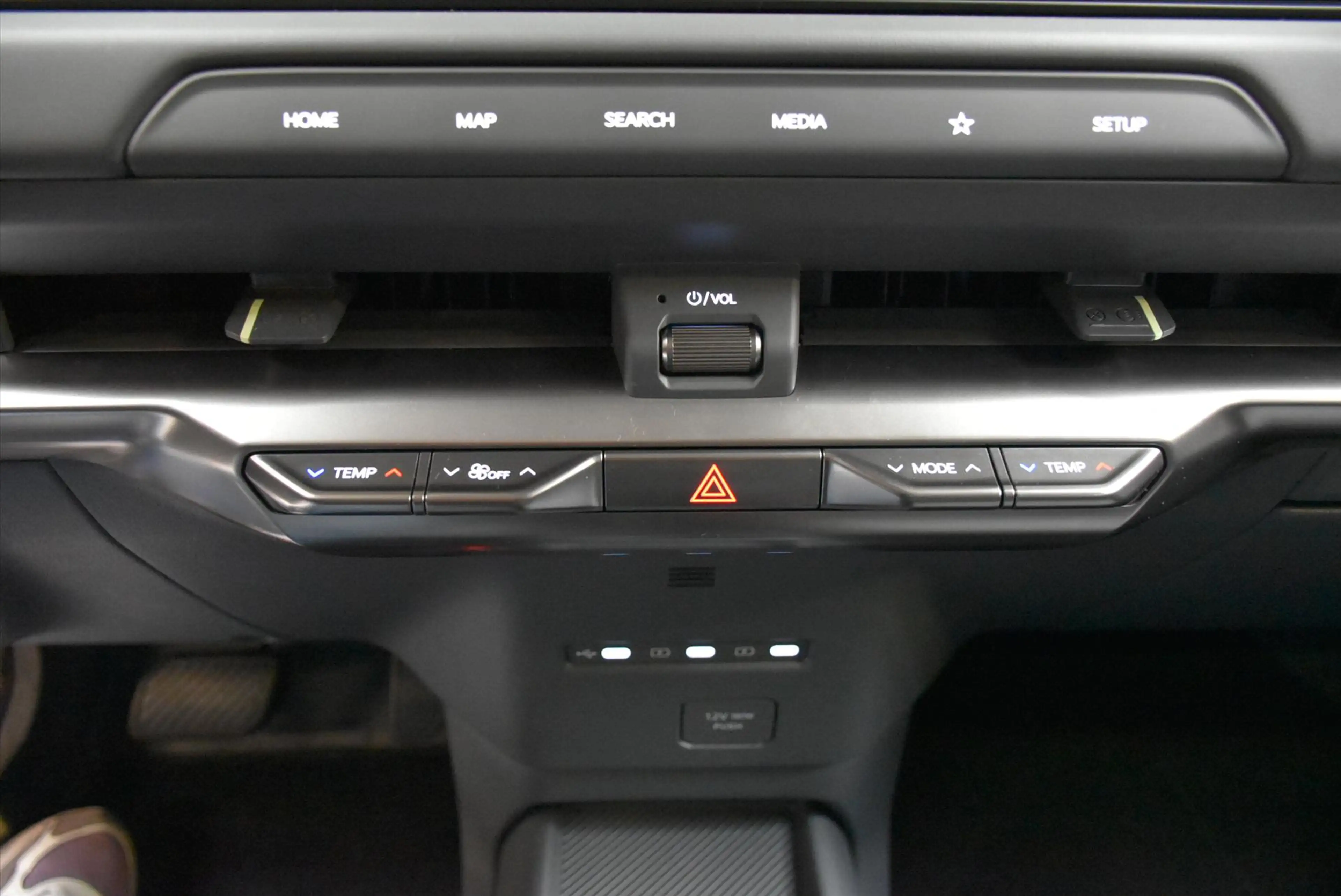 Kia EV2 61 kWh 135pk (5-zits) Air BLACK EDITION — photo 23