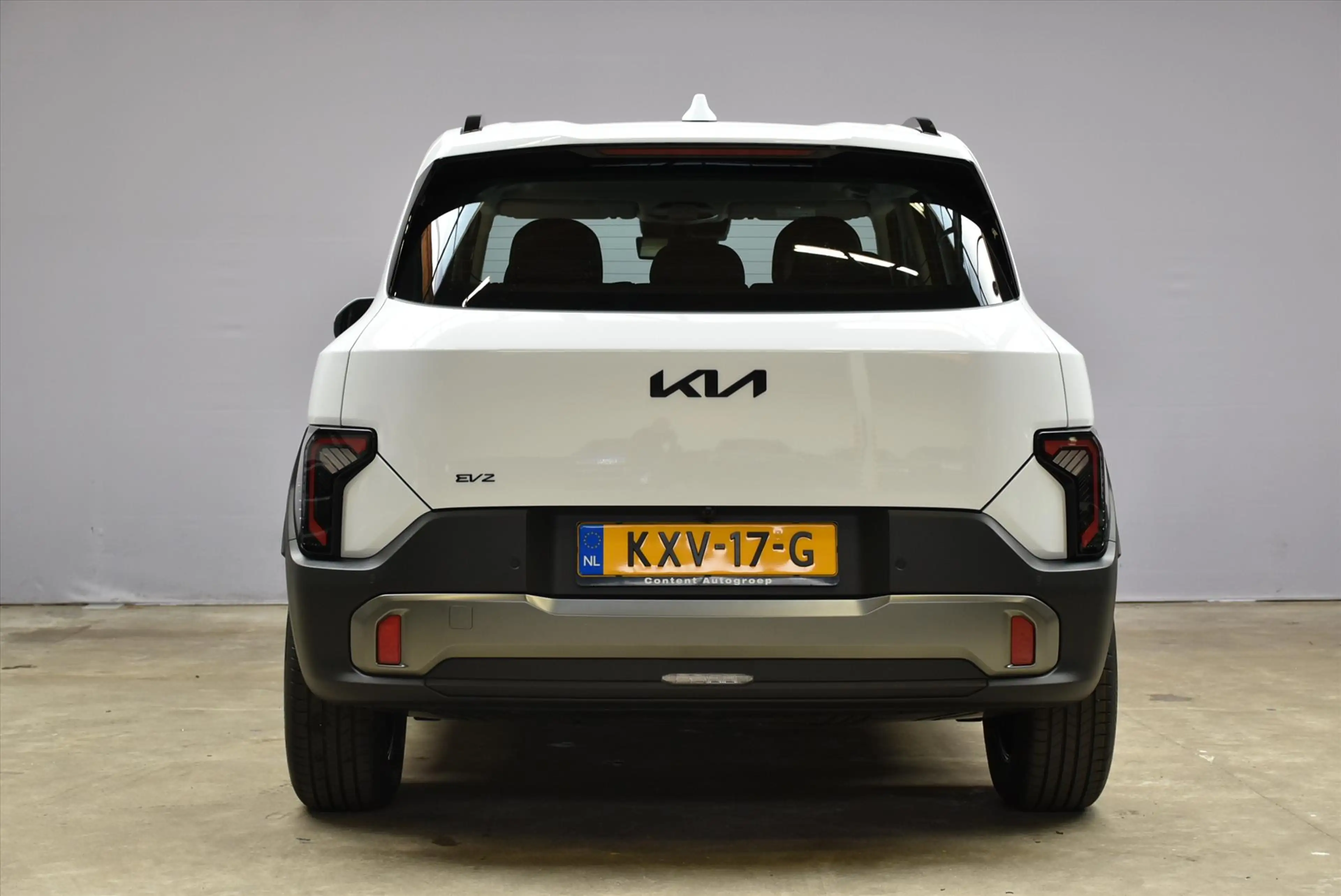 Kia EV2 61 kWh 135pk (5-zits) Air BLACK EDITION — photo 8