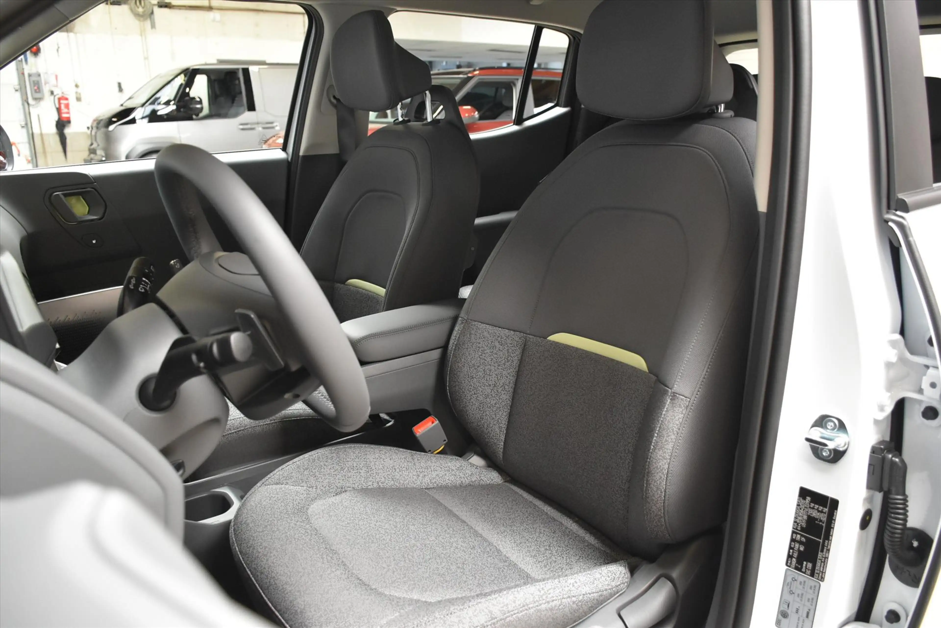 Kia EV2 61 kWh 135pk (5-zits) Air BLACK EDITION — photo 10