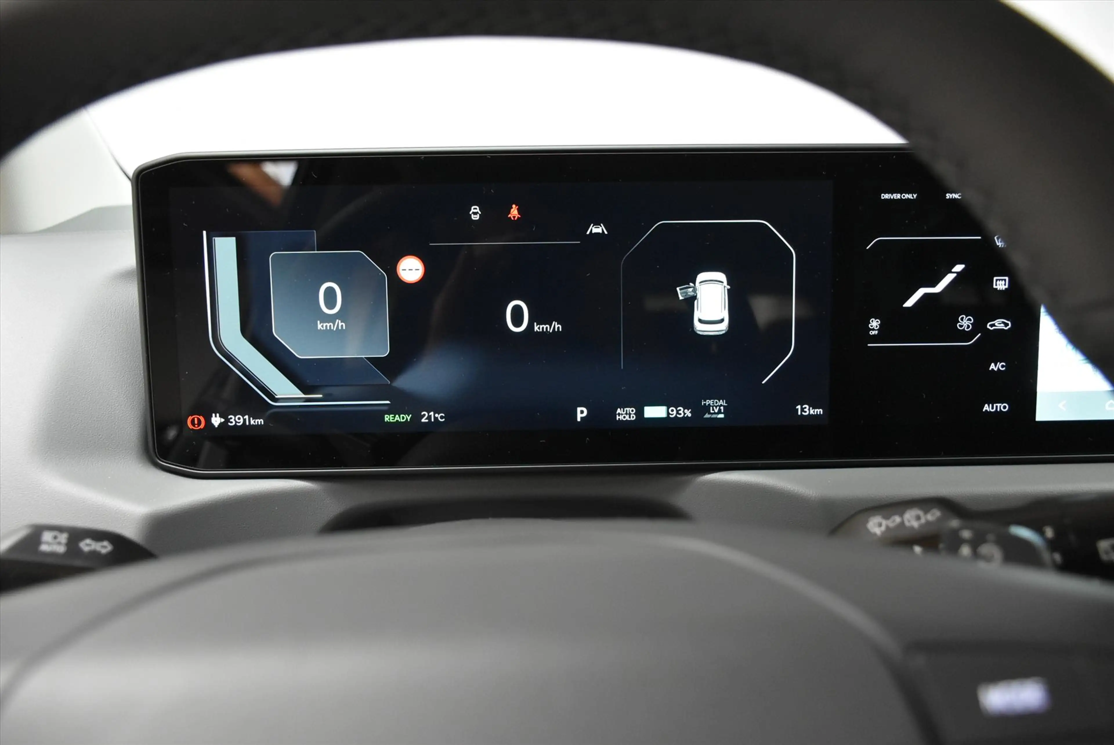 Kia EV2 61 kWh 135pk (5-zits) Air BLACK EDITION — photo 20