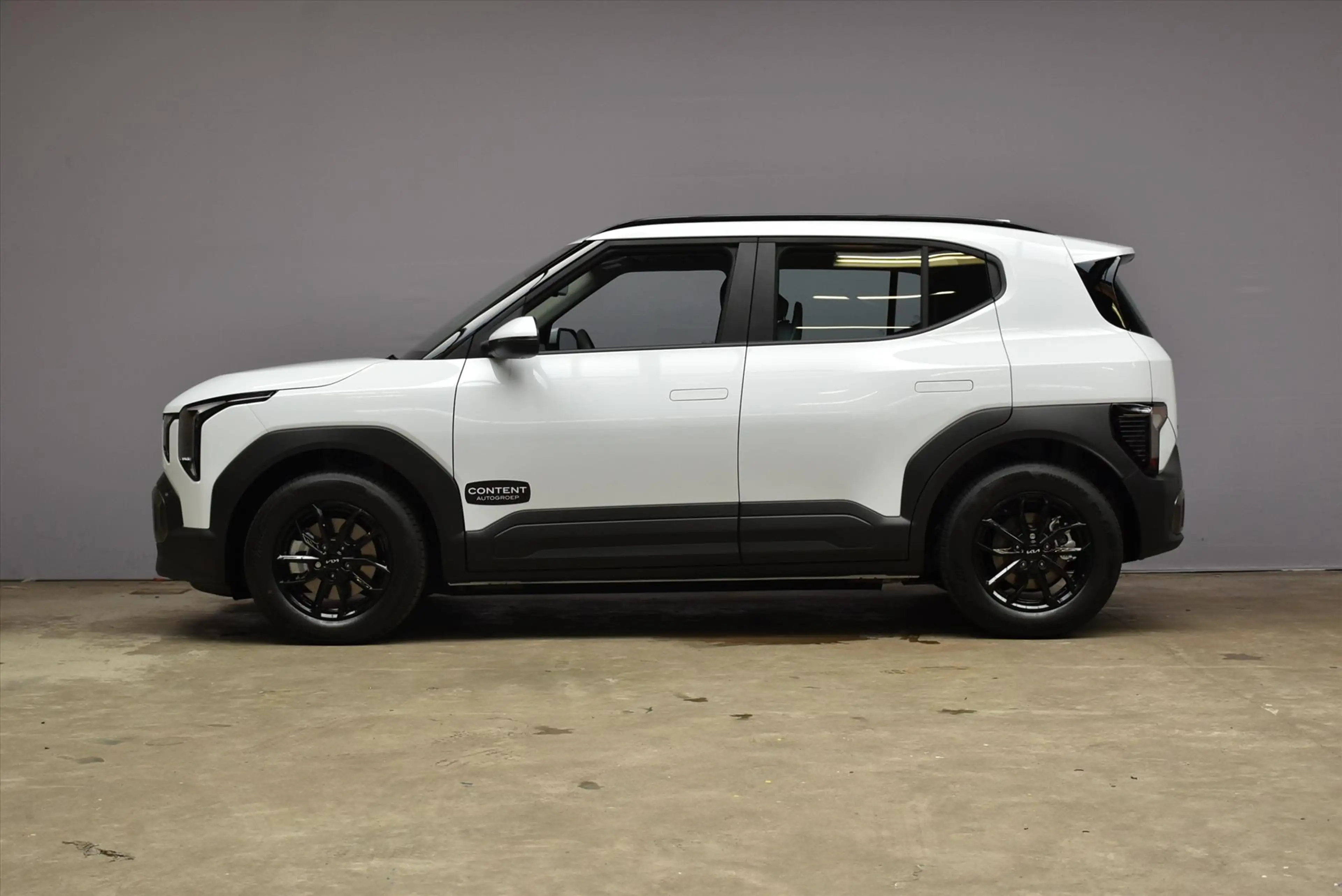 Kia EV2 61 kWh 135pk (5-zits) Air BLACK EDITION — photo 2