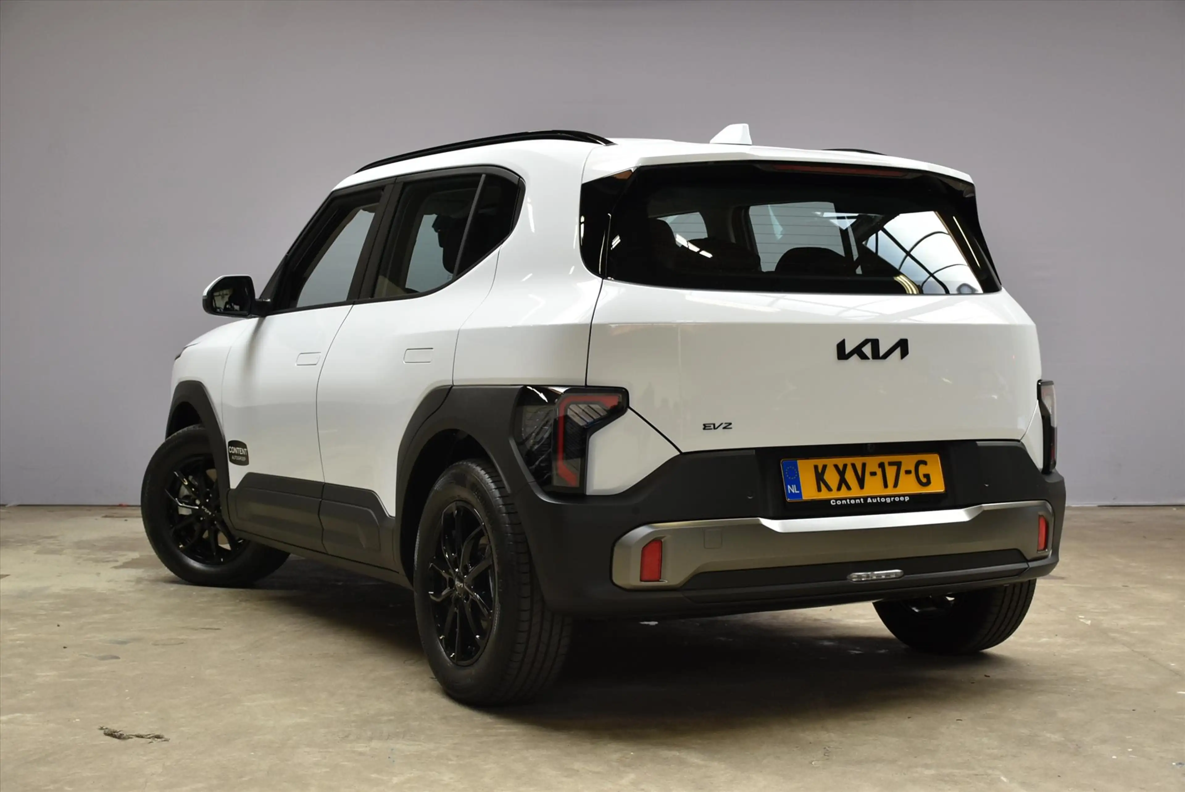 Kia EV2 61 kWh 135pk (5-zits) Air BLACK EDITION — photo 7