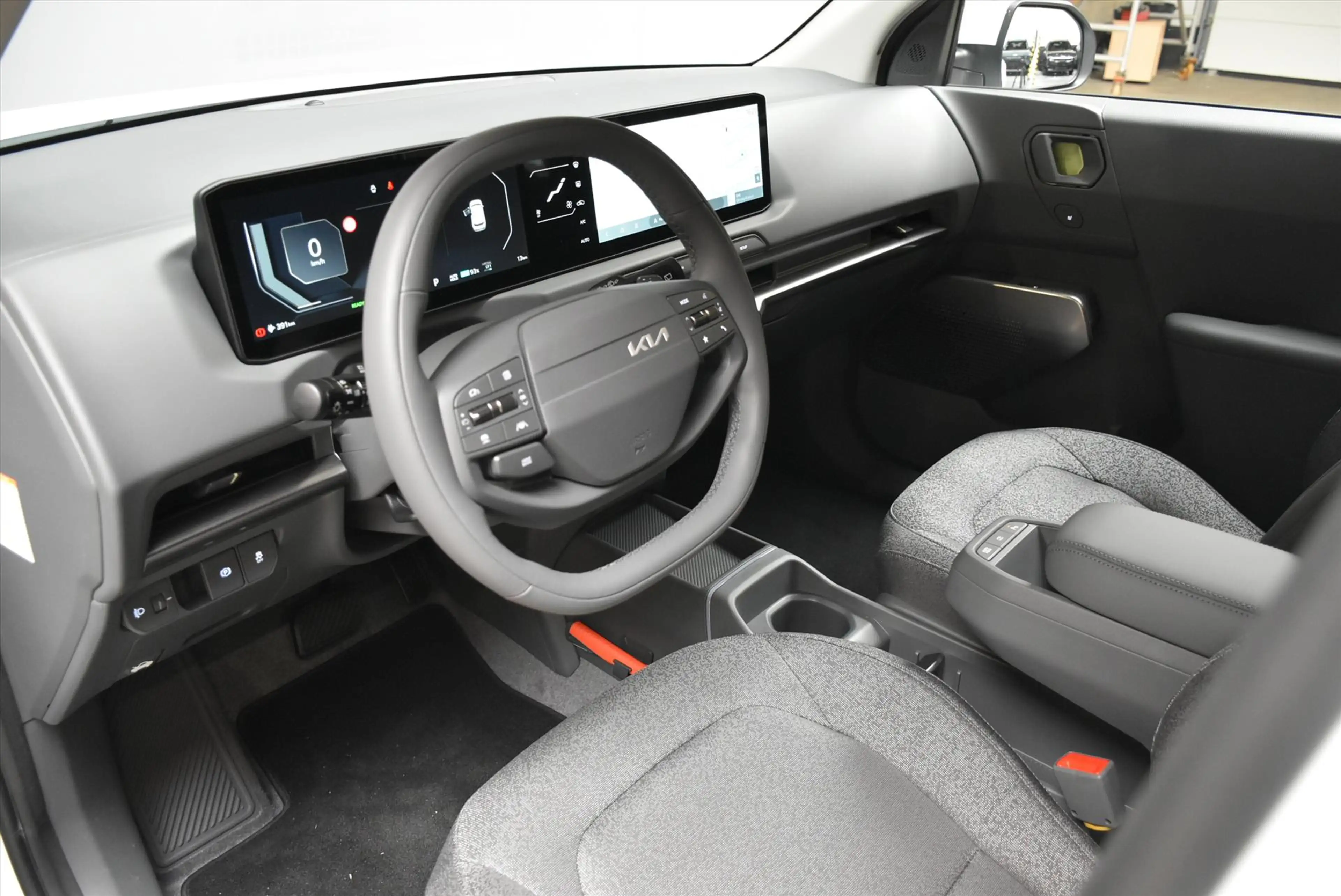 Kia EV2 61 kWh 135pk (5-zits) Air BLACK EDITION — photo 9