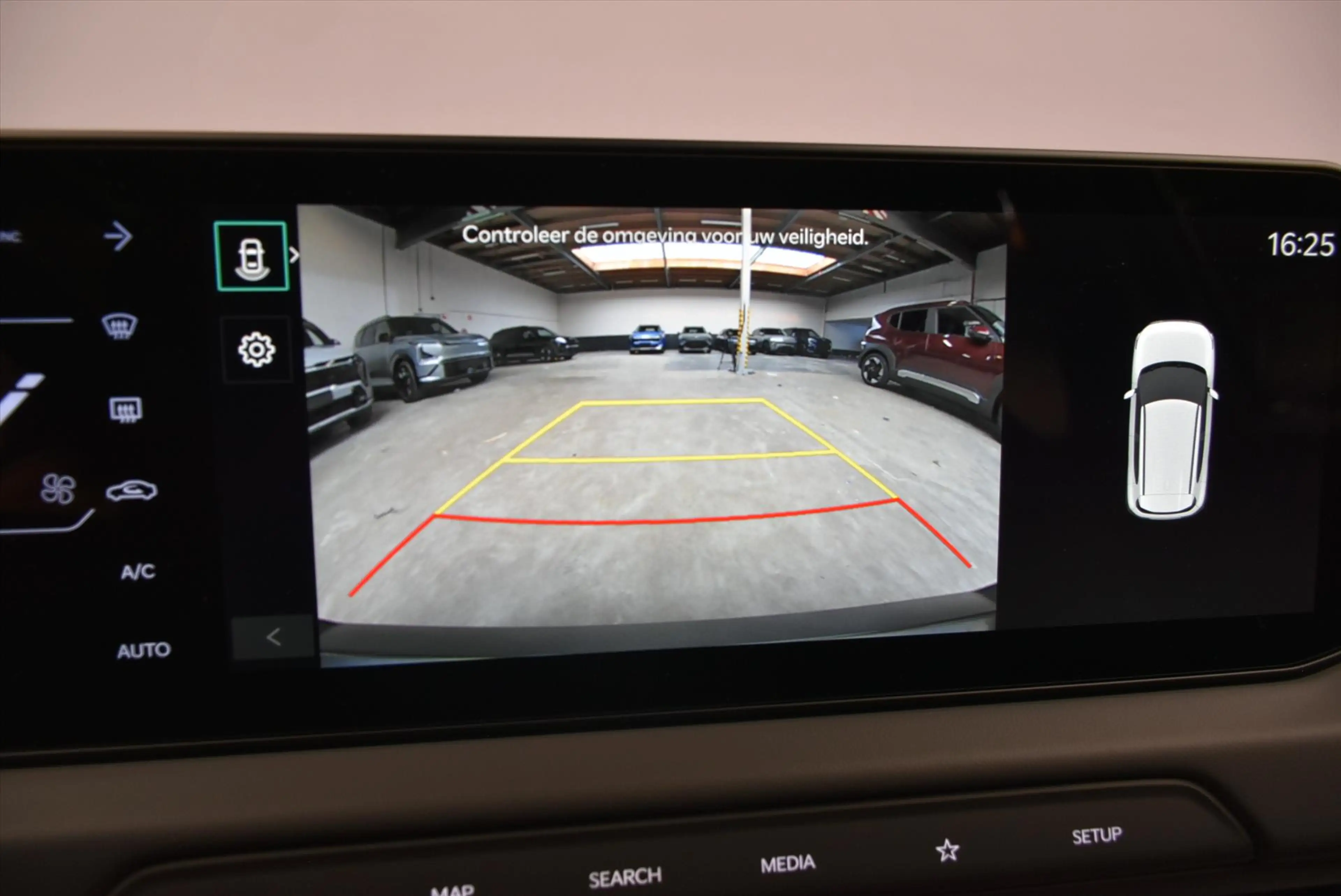 Kia EV2 61 kWh 135pk (5-zits) Air BLACK EDITION — photo 24