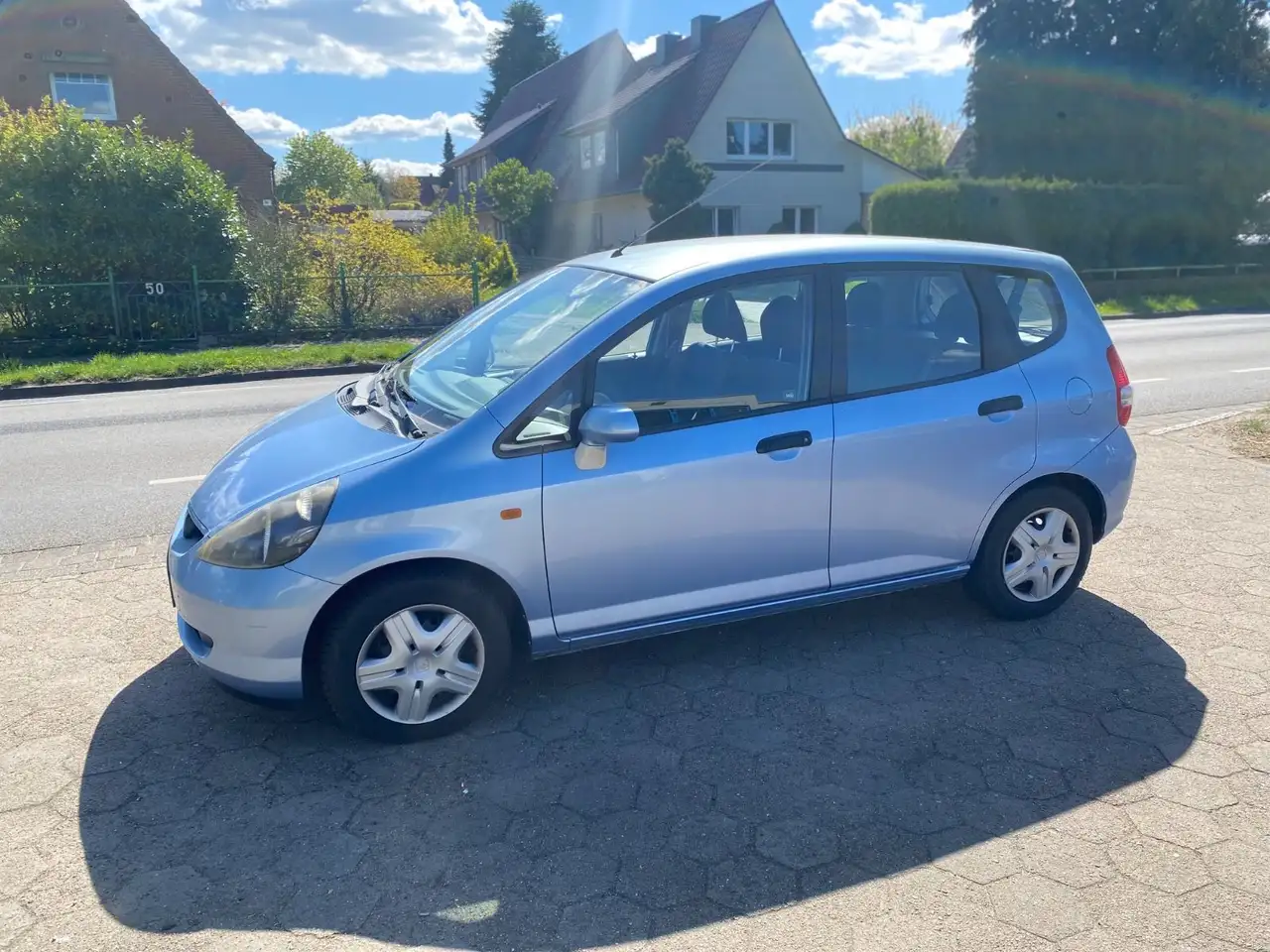 Honda Jazz
