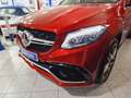 Mercedes-Benz GLE 63 AMG Coupé S 4Matic Aut. Rouge - thumbnail 24