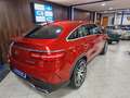 Mercedes-Benz GLE 63 AMG Coupé S 4Matic Aut. Rouge - thumbnail 8