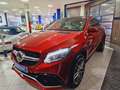 Mercedes-Benz GLE 63 AMG Coupé S 4Matic Aut. Rouge - thumbnail 4