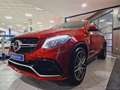 Mercedes-Benz GLE 63 AMG Coupé S 4Matic Aut. Rouge - thumbnail 3