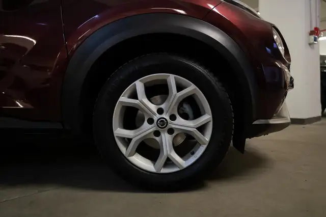 Nissan Juke view 14