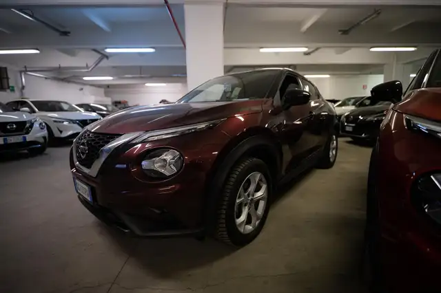 Nissan Juke view 3