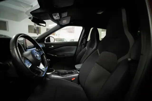 Nissan Juke view 6