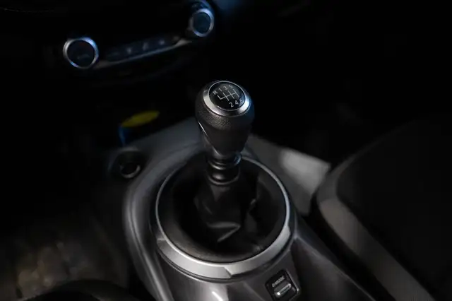 Nissan Juke view 10
