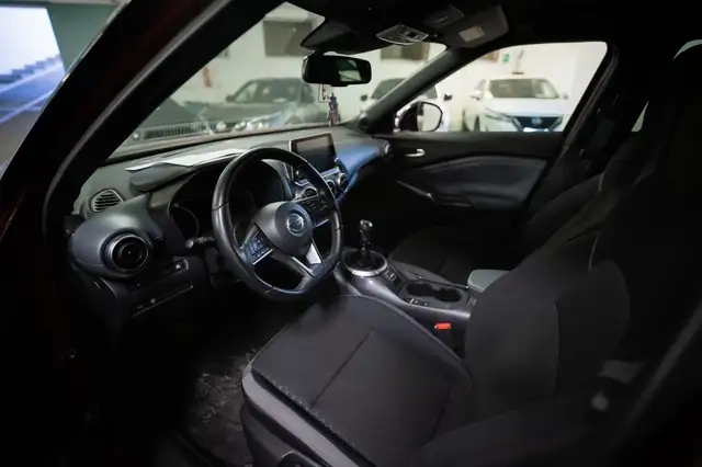 Nissan Juke view 5