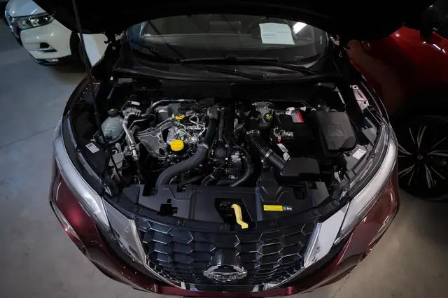Nissan Juke view 13