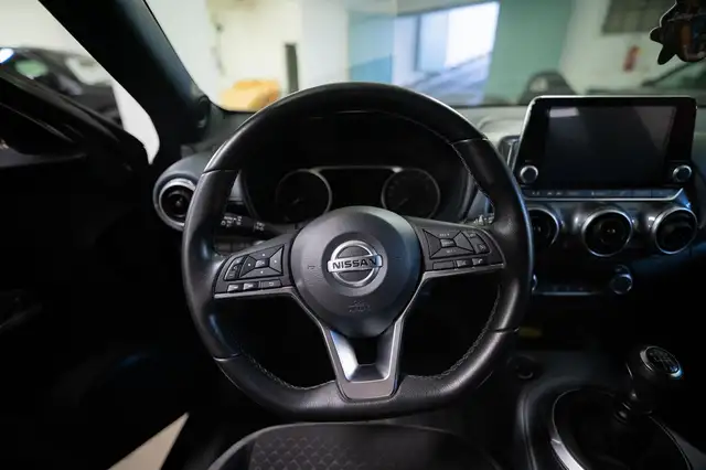 Nissan Juke view 11