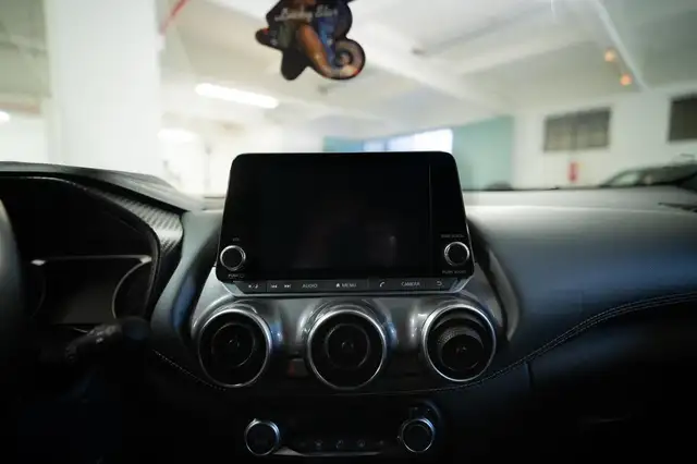 Nissan Juke view 9
