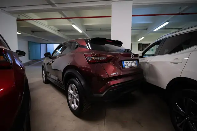 Nissan Juke view 4
