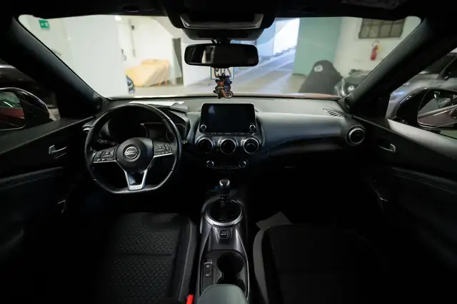 Nissan Juke view 8