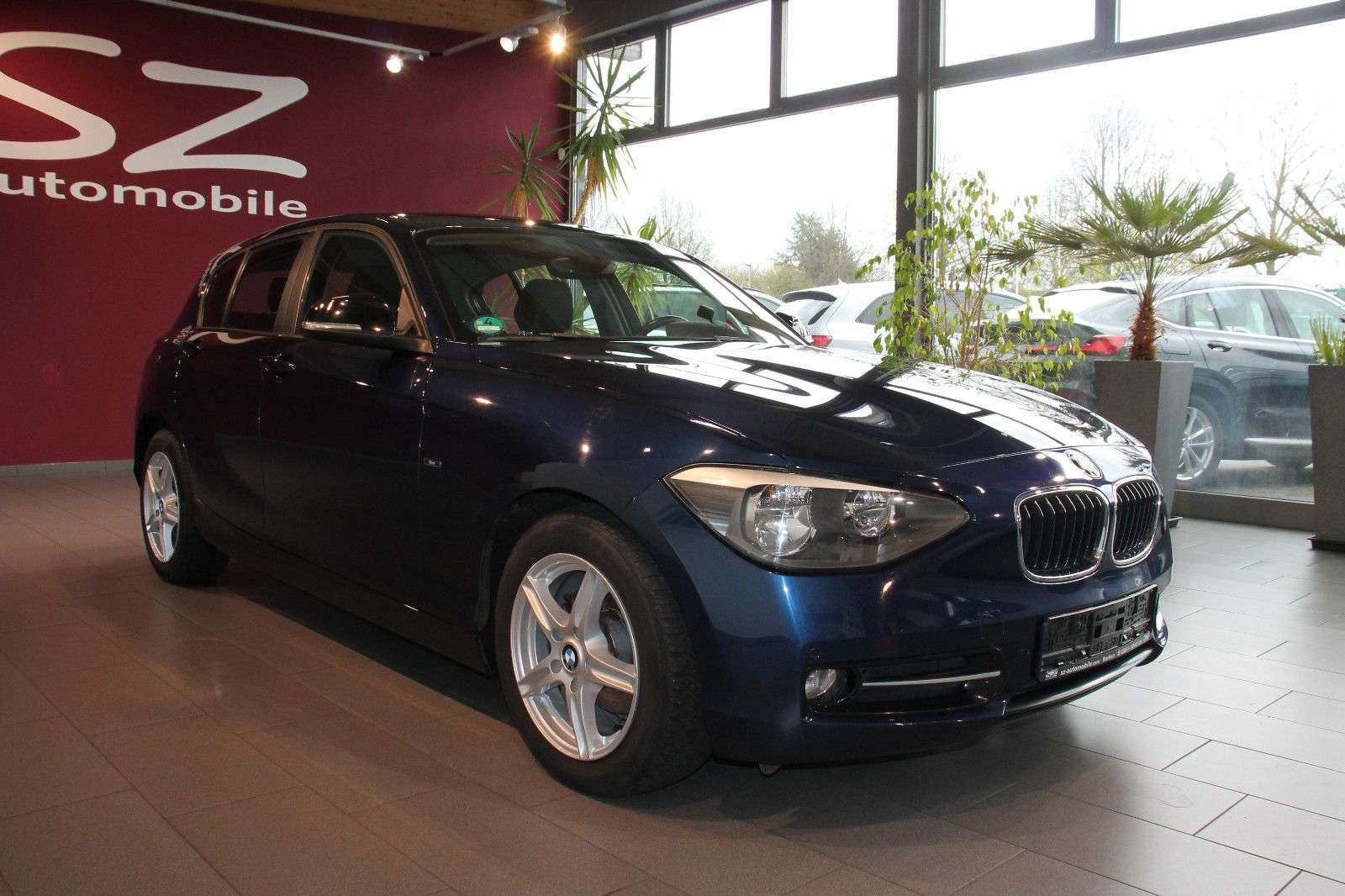 Second hand Bmw 1 Series 116i