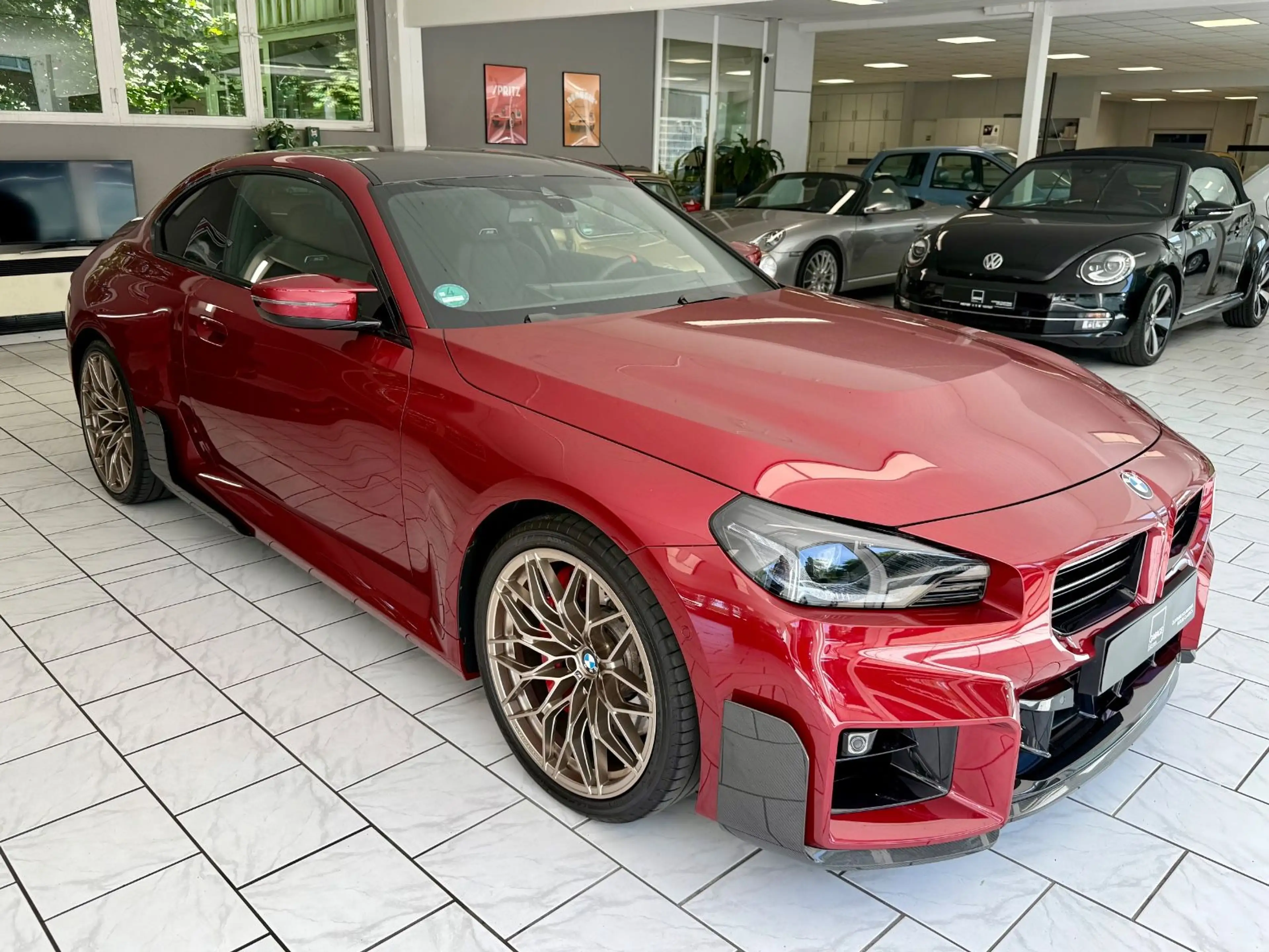 BMW M2 LCI /LP 108t EUR /Carbon /M-Performance! — photo 2