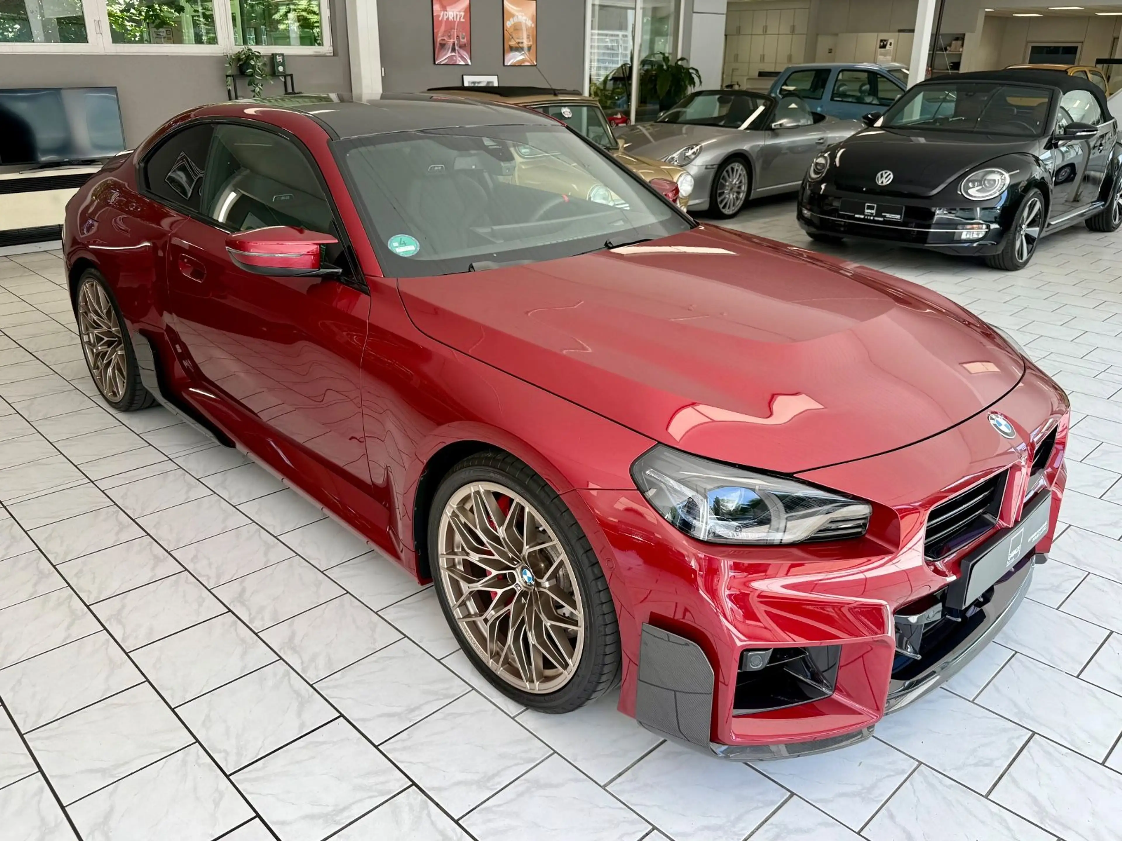 BMW M2 LCI /LP 108t EUR /Carbon /M-Performance! — photo 13