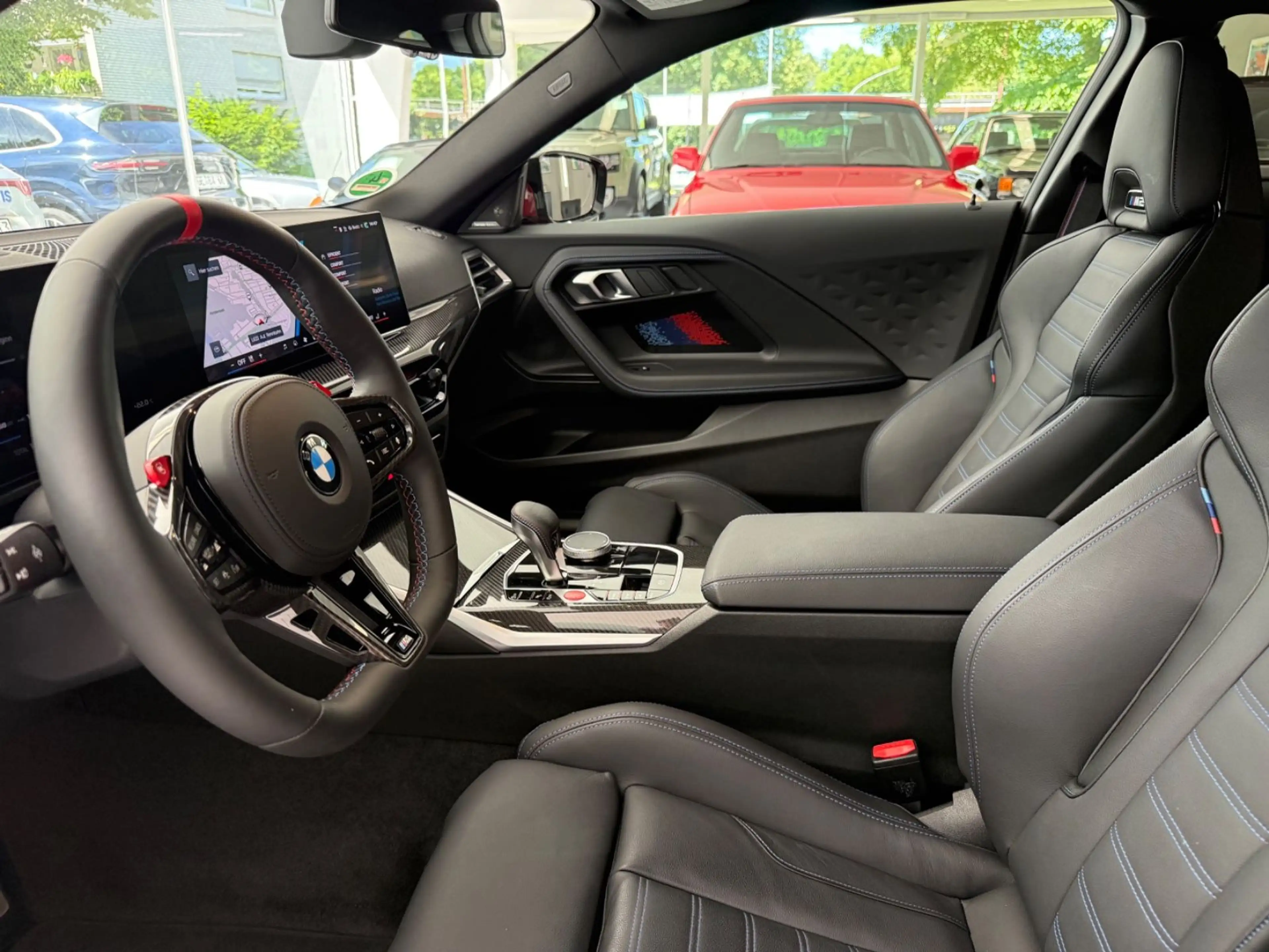 BMW M2 LCI /LP 108t EUR /Carbon /M-Performance! — photo 8
