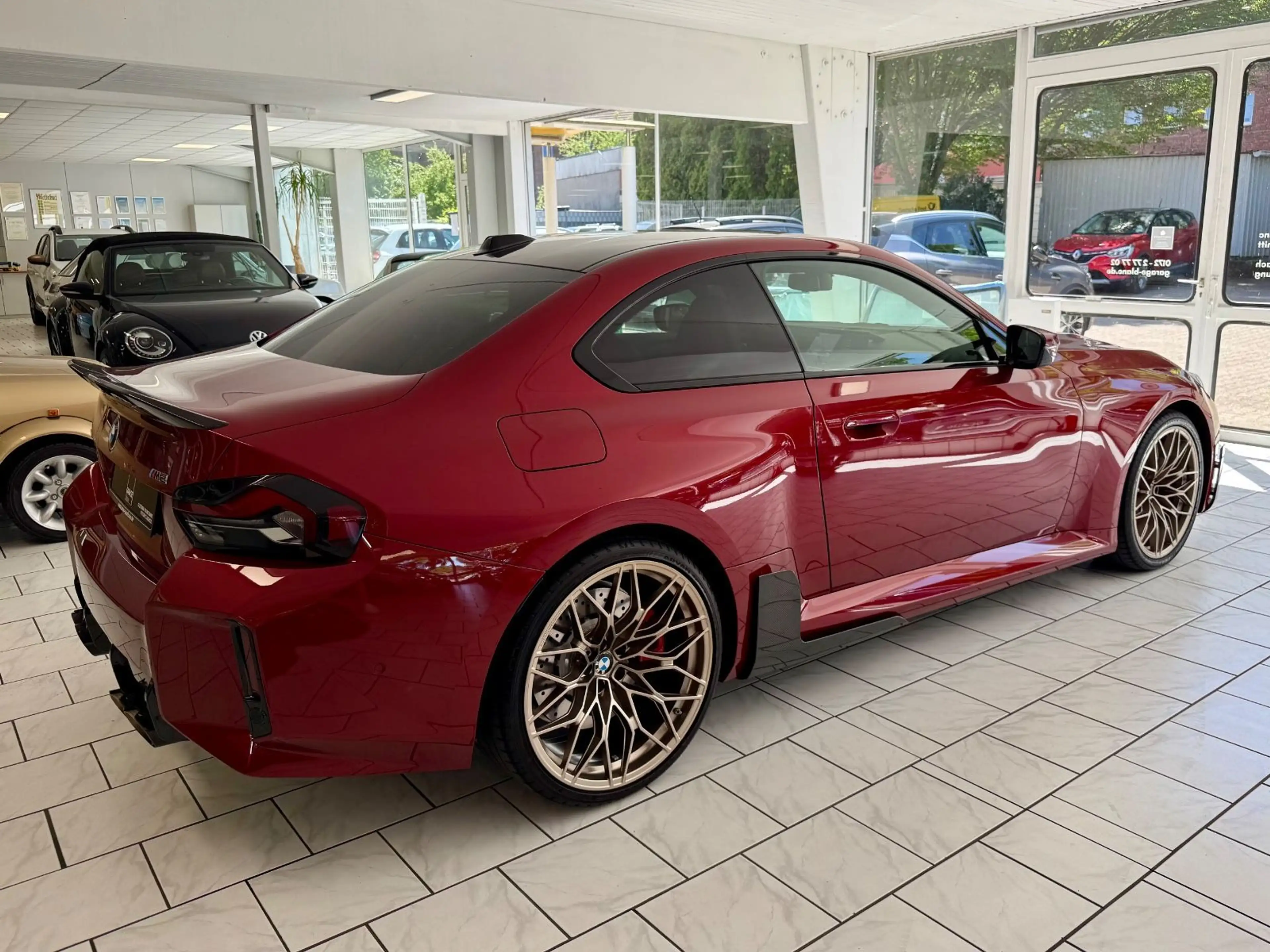 BMW M2 LCI /LP 108t EUR /Carbon /M-Performance! — photo 3