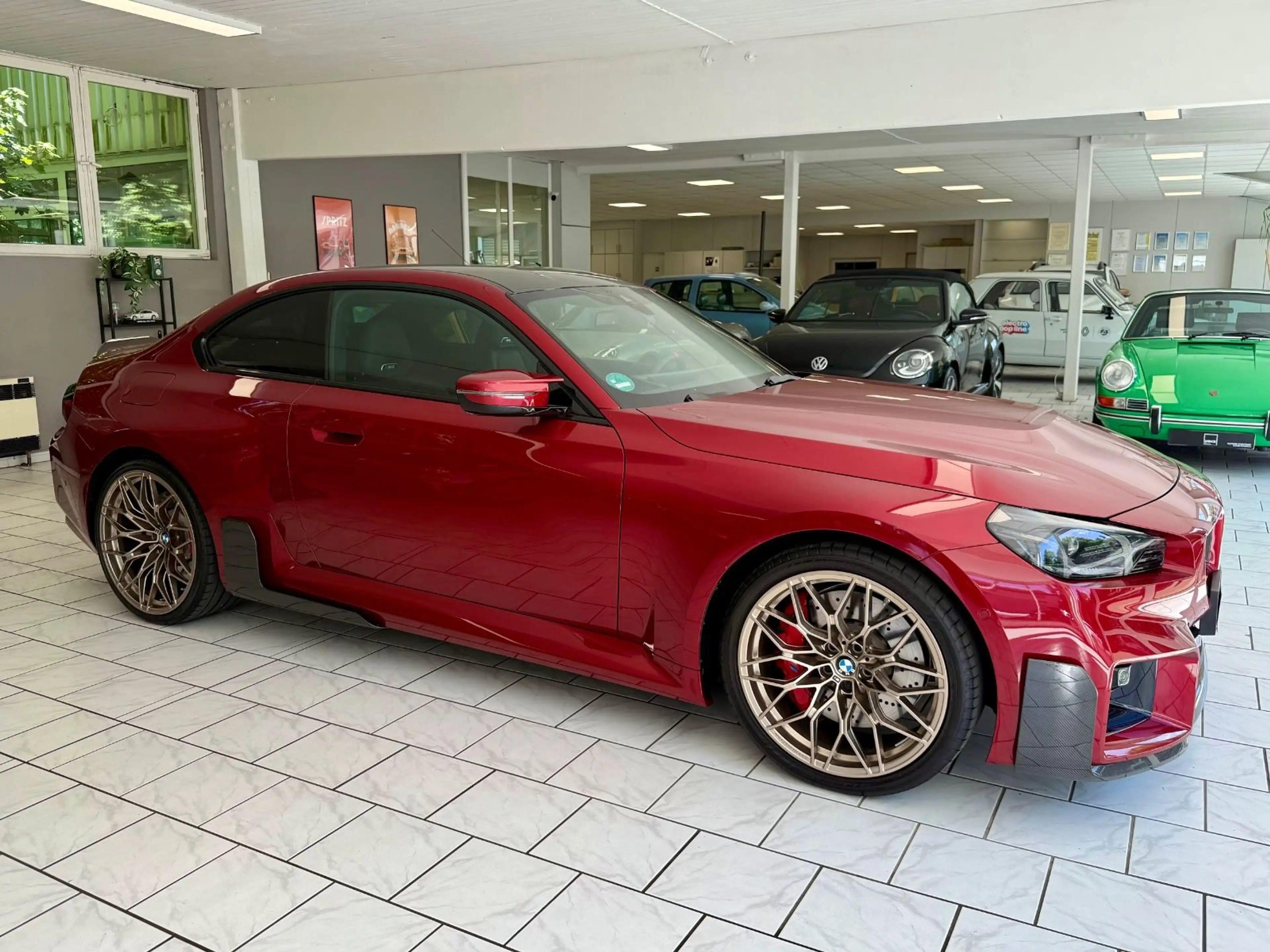 BMW M2 LCI /LP 108t EUR /Carbon /M-Performance! — photo 15