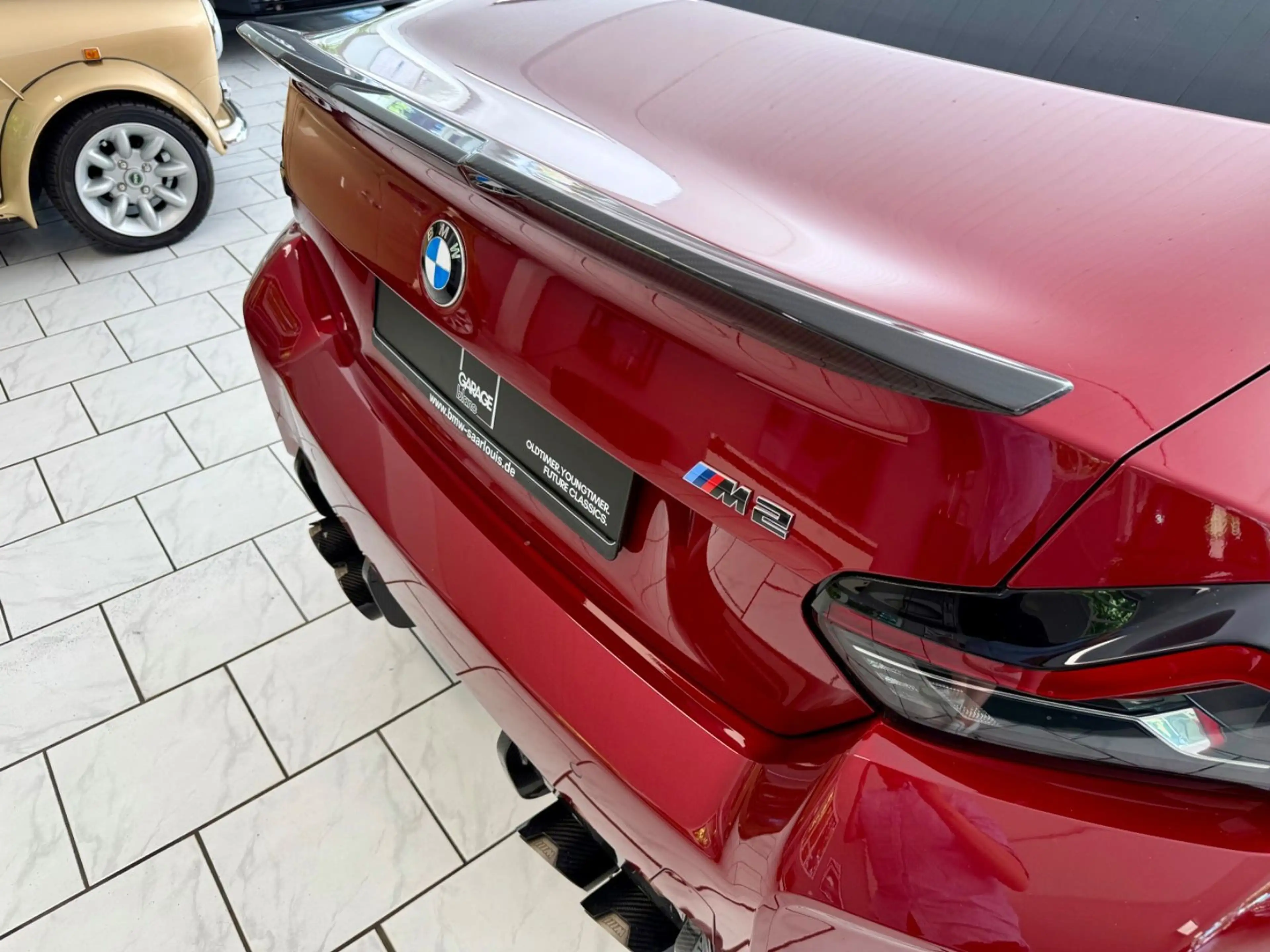 BMW M2 LCI /LP 108t EUR /Carbon /M-Performance! — photo 7