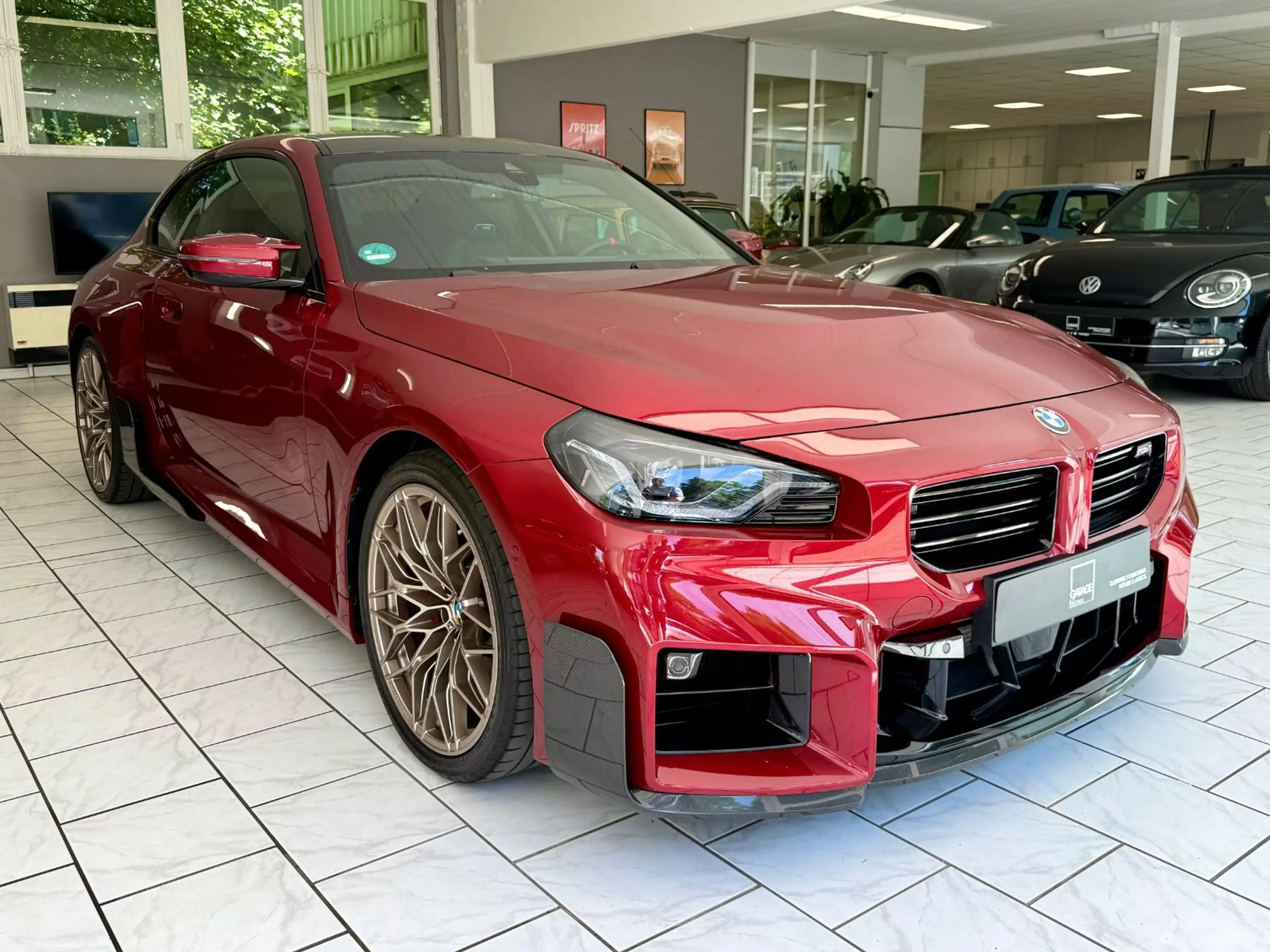 BMW M2 LCI /LP 108t EUR /Carbon /M-Performance! — photo 14