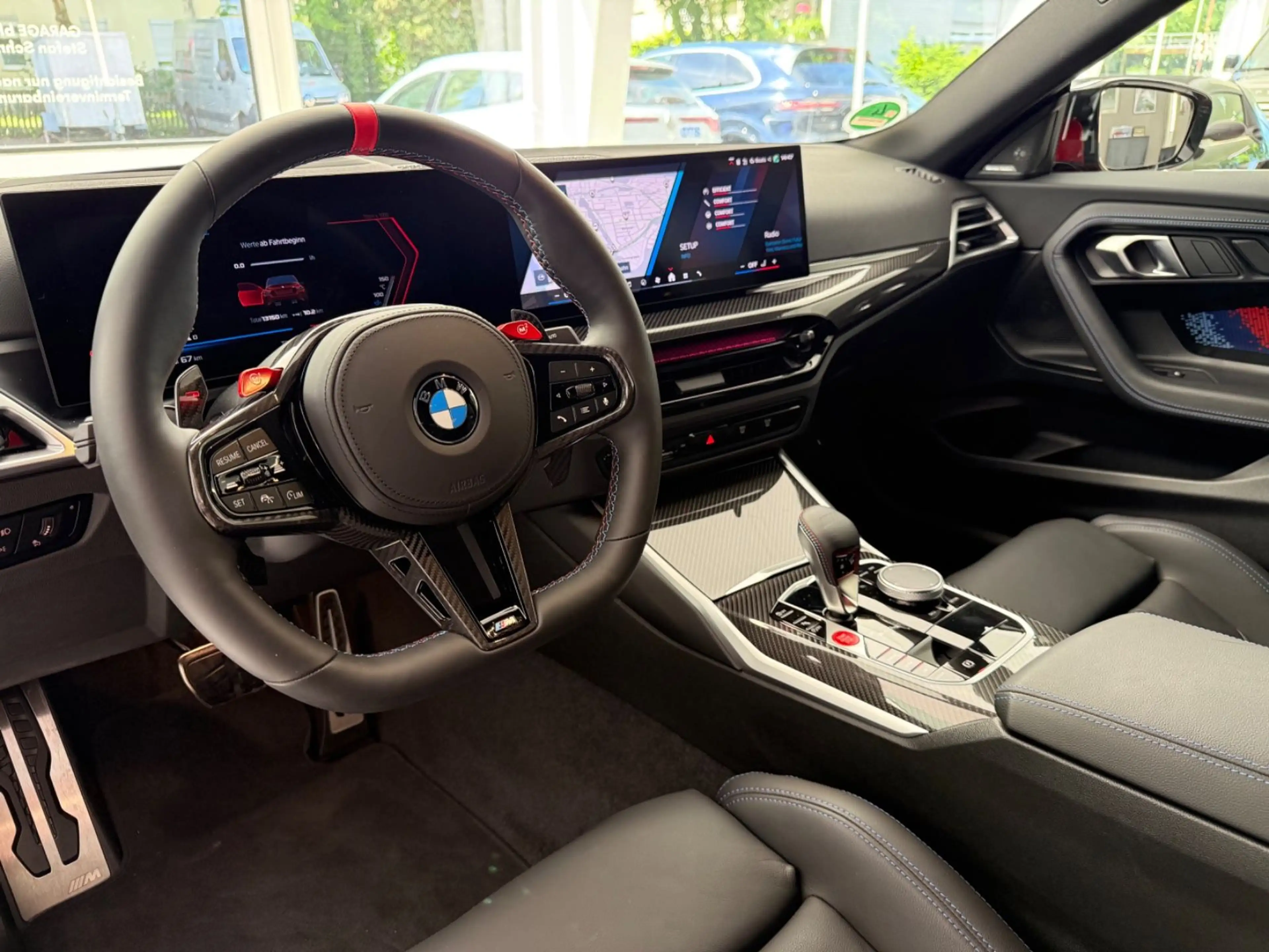 BMW M2 LCI /LP 108t EUR /Carbon /M-Performance! — photo 10