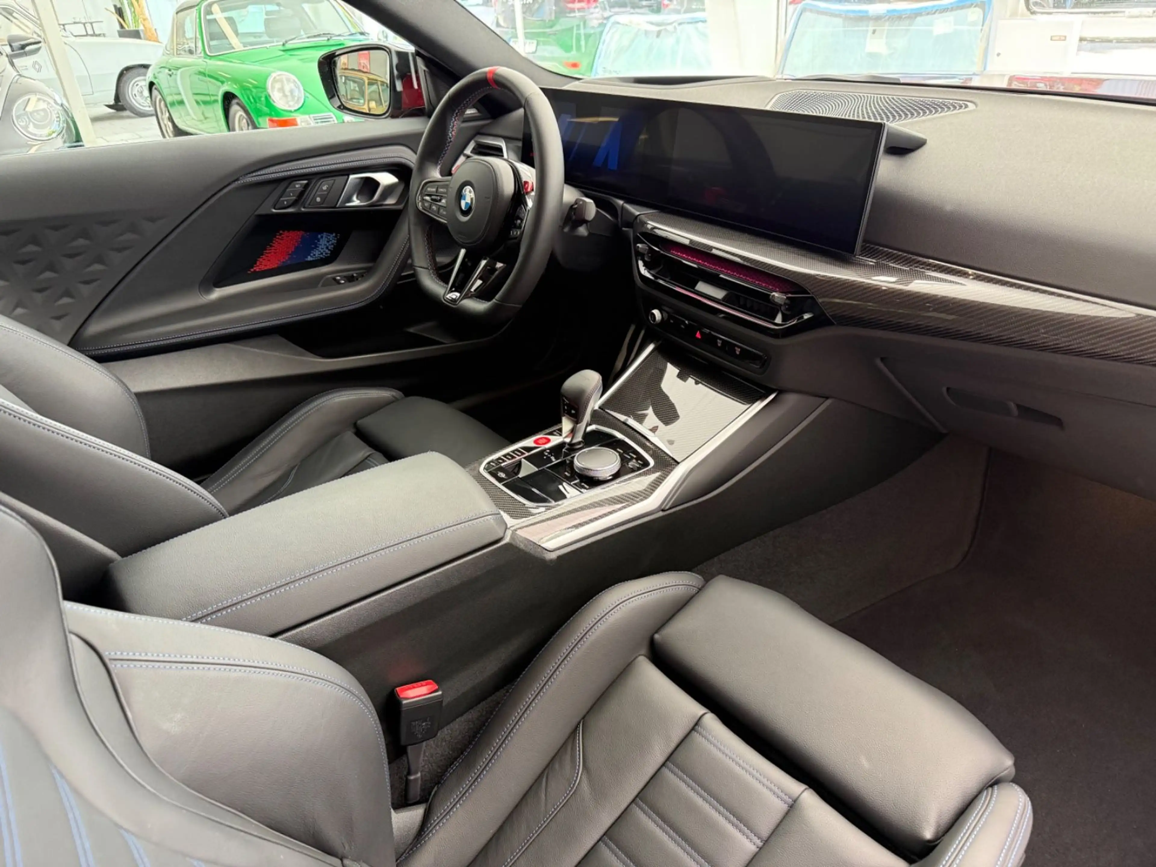 BMW M2 LCI /LP 108t EUR /Carbon /M-Performance! — photo 9