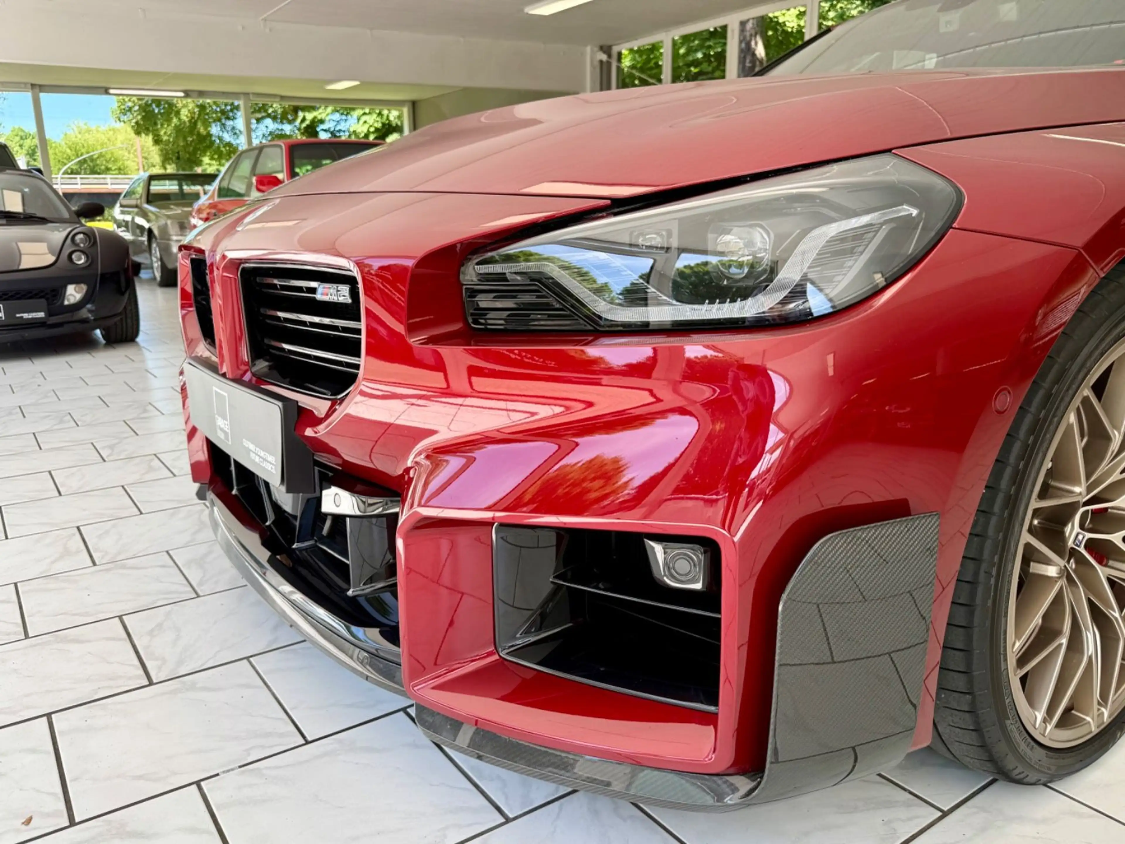 BMW M2 LCI /LP 108t EUR /Carbon /M-Performance! — photo 6