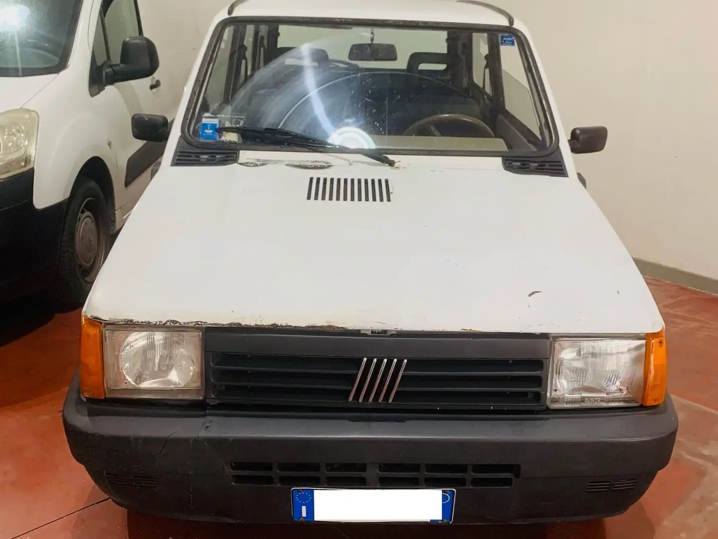 Fiat Panda Panda 1.1 4x4--leggi bene-- Blanco - 2