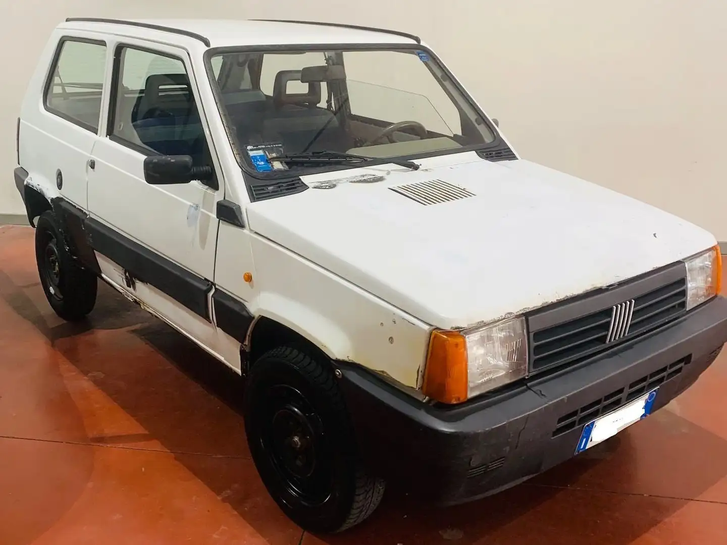 Fiat Panda Panda 1.1 4x4--leggi bene-- Blanco - 1