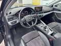 Audi A4 Lim. quattro Leder/Navi/AHK/R Kamera ! Gris - thumbnail 2