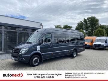 516 Maxi Aut.*Reisebus* 20-Sitze+Dachklima