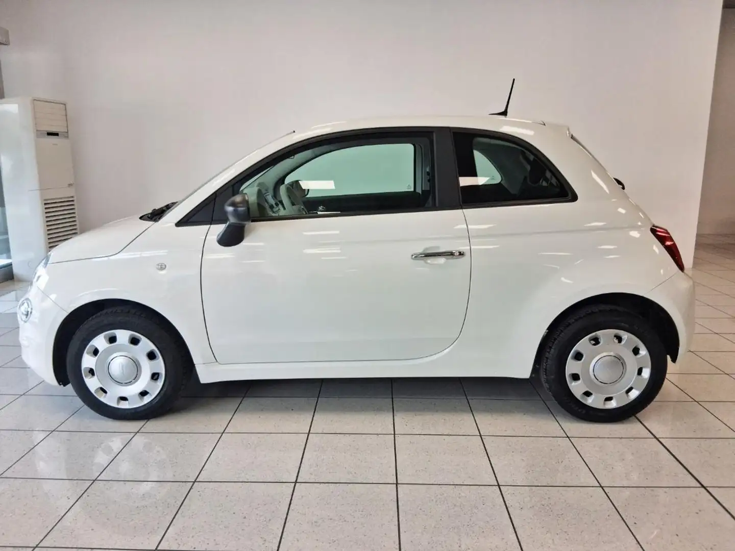 Fiat 500 1.0 Hybrid Cult Blanco - 2