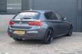 BMW 116 116i LCI 2 M-pakket Leder 109pk 2018 Grijs Grijs - thumbnail 6